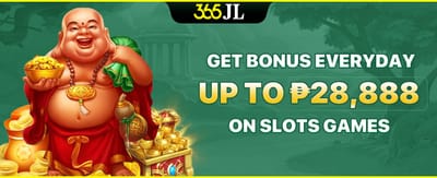 Slot Game Jackpot Promotion